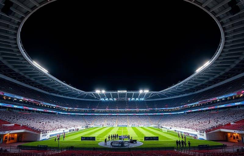 Premier League Stadion
